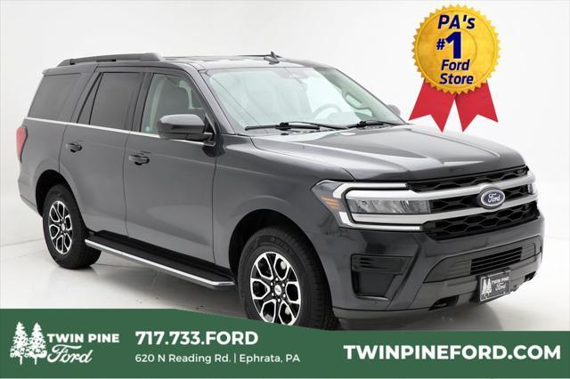 used 2022 Ford Expedition car, priced at $44,900