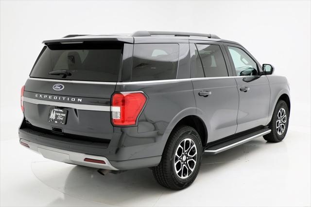 used 2022 Ford Expedition car, priced at $44,900