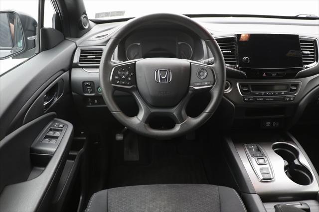used 2021 Honda Passport car, priced at $26,800