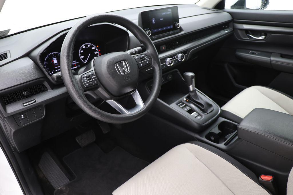used 2024 Honda CR-V car, priced at $28,800