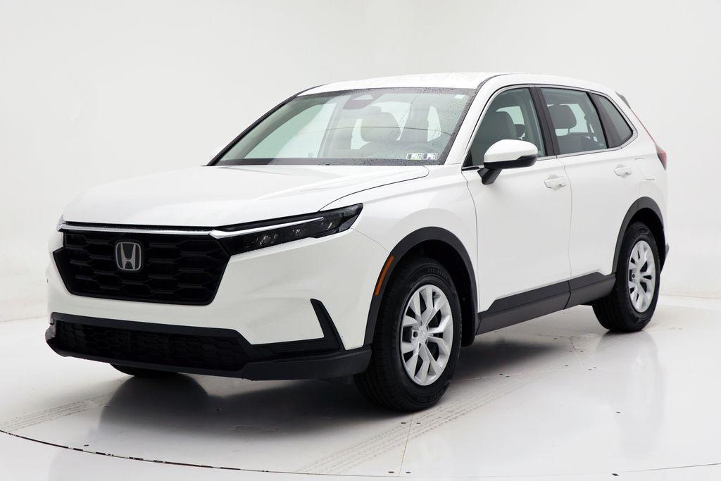 used 2024 Honda CR-V car, priced at $28,800