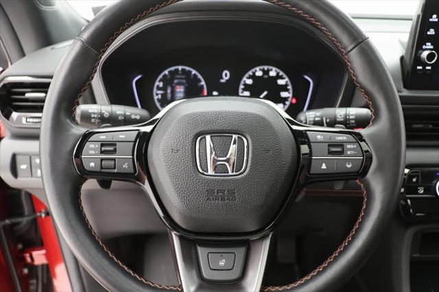 used 2024 Honda Pilot car, priced at $42,900