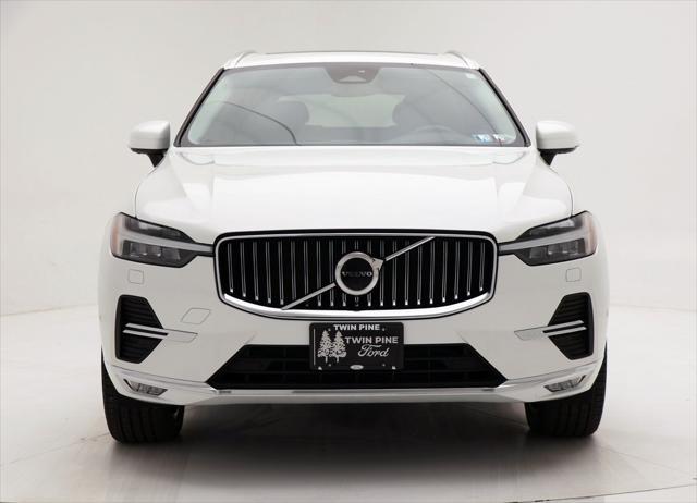 used 2022 Volvo XC60 car, priced at $31,900