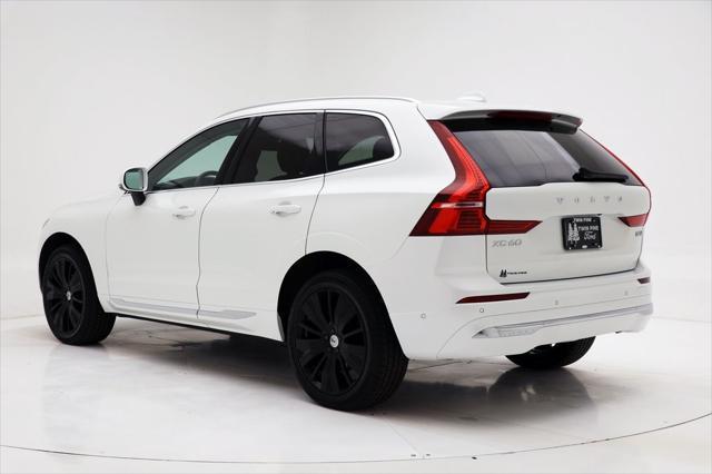 used 2022 Volvo XC60 car, priced at $31,900