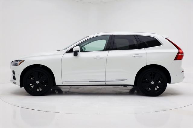 used 2022 Volvo XC60 car, priced at $31,900