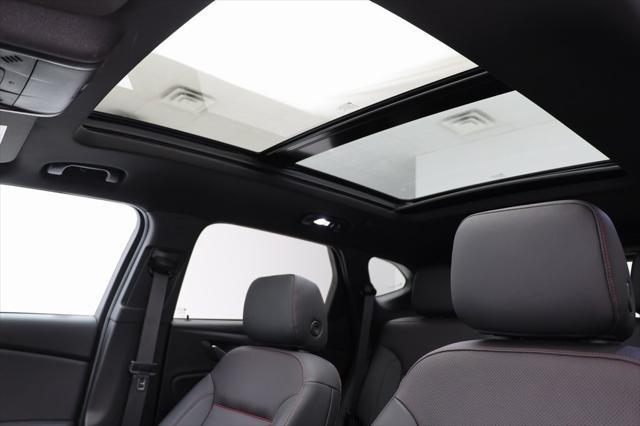 used 2022 Chevrolet Blazer car, priced at $33,800
