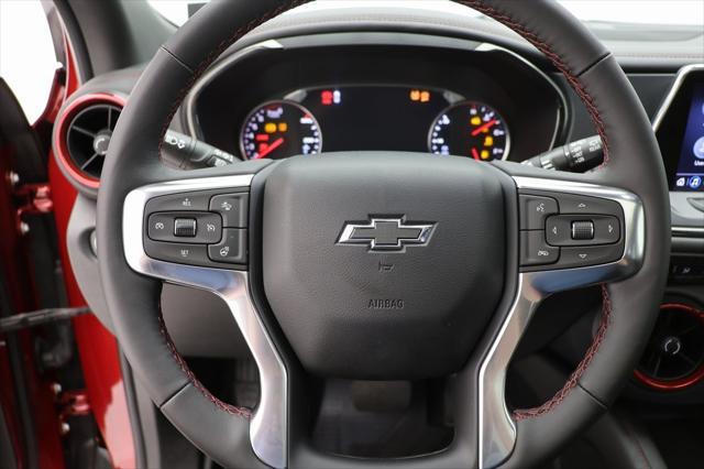 used 2022 Chevrolet Blazer car, priced at $33,800