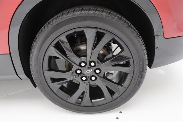 used 2022 Chevrolet Blazer car, priced at $33,800