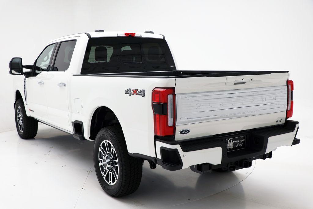 new 2026 Ford F-250 car, priced at $97,988
