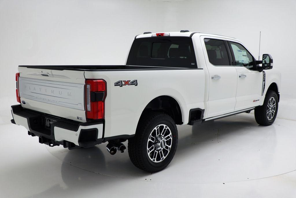 new 2026 Ford F-250 car, priced at $97,988