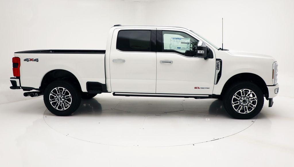 new 2026 Ford F-250 car, priced at $97,988
