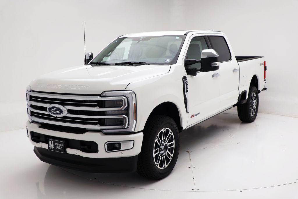 new 2026 Ford F-250 car, priced at $97,988