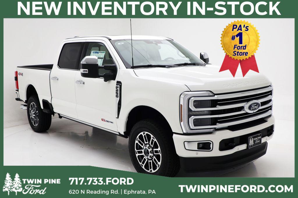 new 2026 Ford F-250 car, priced at $97,988