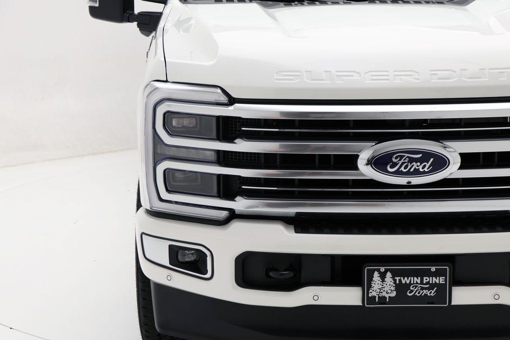 new 2026 Ford F-250 car, priced at $97,988