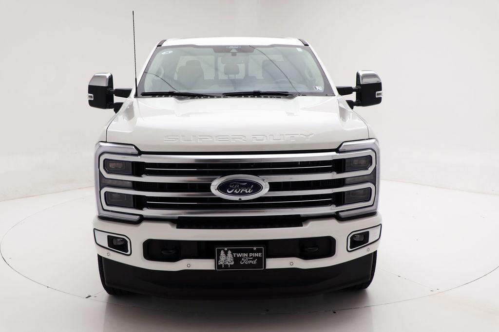 new 2026 Ford F-250 car, priced at $97,988