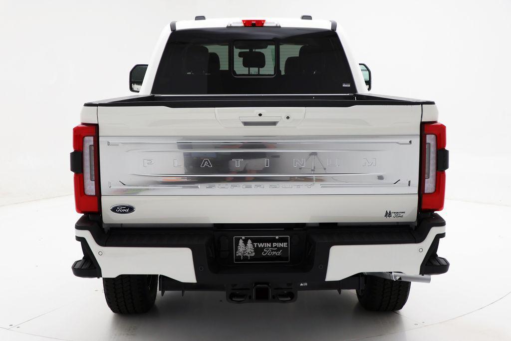 new 2026 Ford F-250 car, priced at $97,988