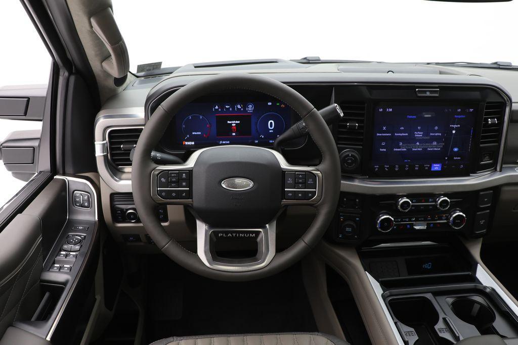 new 2026 Ford F-250 car, priced at $97,988
