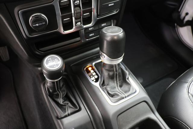 used 2023 Jeep Wrangler 4xe car, priced at $29,400