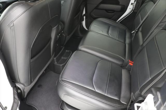 used 2023 Jeep Wrangler 4xe car, priced at $29,400
