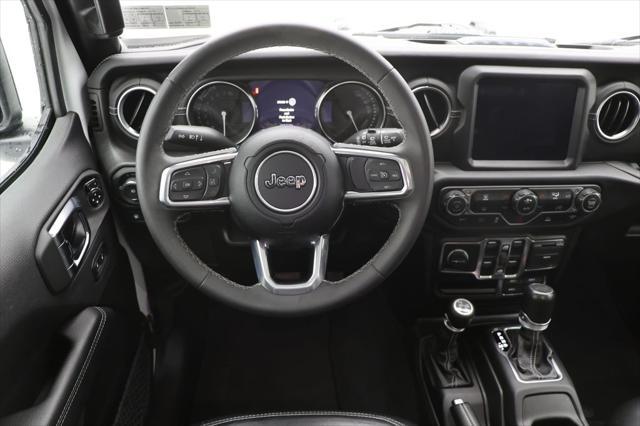 used 2023 Jeep Wrangler 4xe car, priced at $29,400