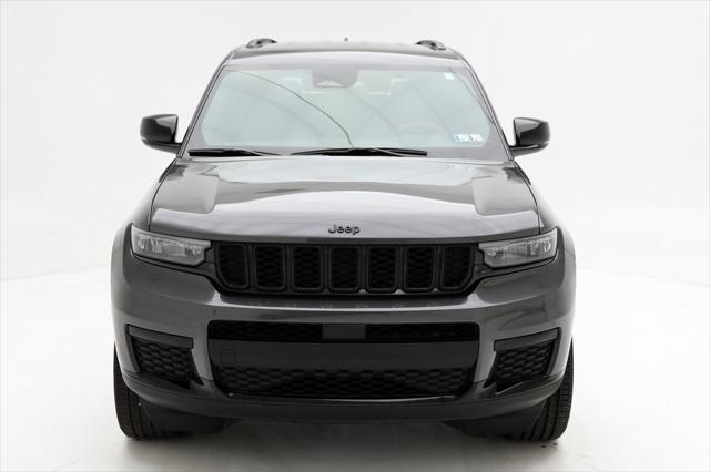 used 2023 Jeep Grand Cherokee L car, priced at $31,900