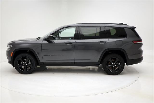 used 2023 Jeep Grand Cherokee L car, priced at $31,900