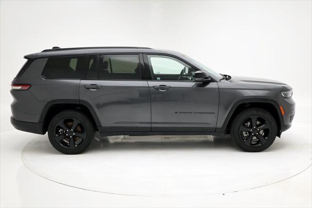 used 2023 Jeep Grand Cherokee L car, priced at $31,900