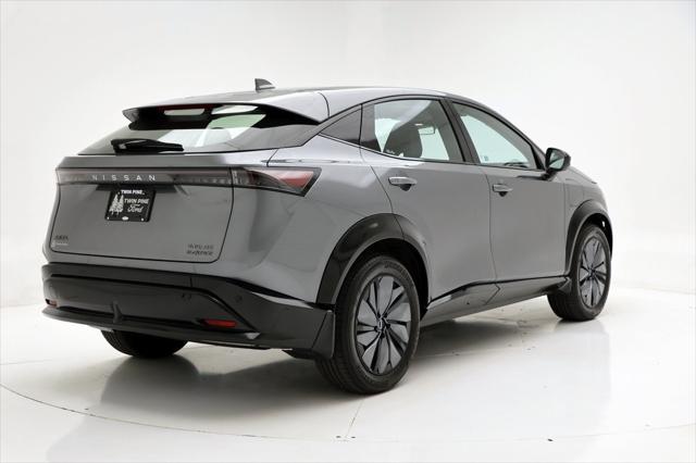 used 2023 Nissan ARIYA car, priced at $24,500