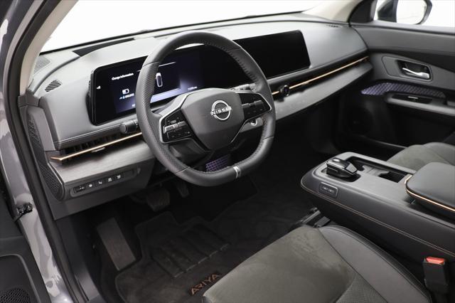 used 2023 Nissan ARIYA car, priced at $24,500