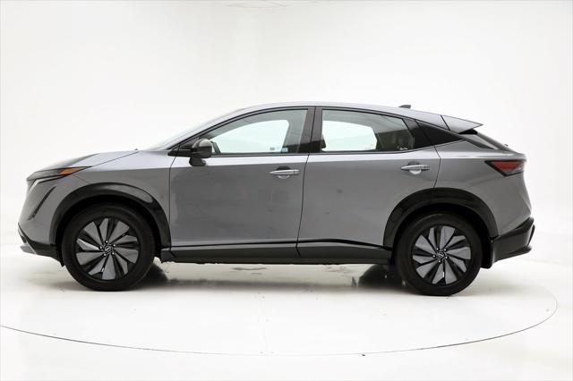 used 2023 Nissan ARIYA car, priced at $24,500