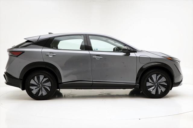 used 2023 Nissan ARIYA car, priced at $24,500