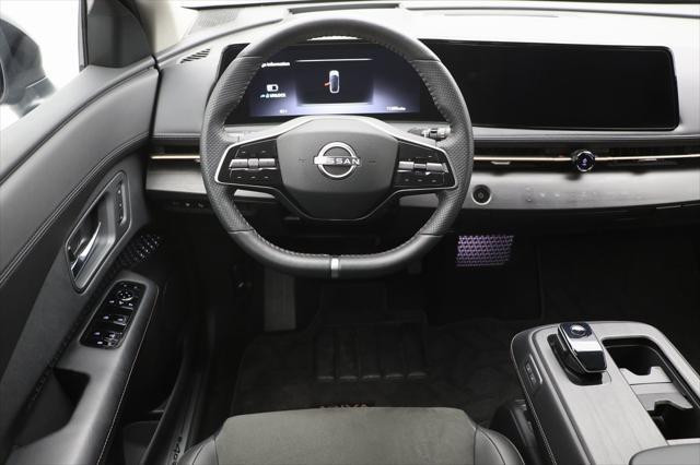 used 2023 Nissan ARIYA car, priced at $24,500