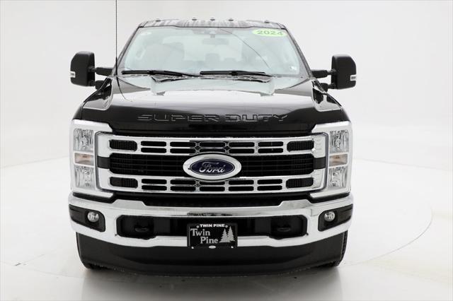 new 2024 Ford F-250 car, priced at $69,740