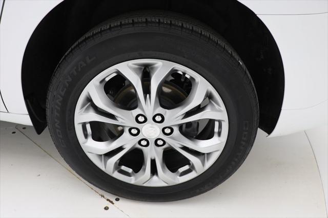 used 2021 Buick Enclave car, priced at $33,900