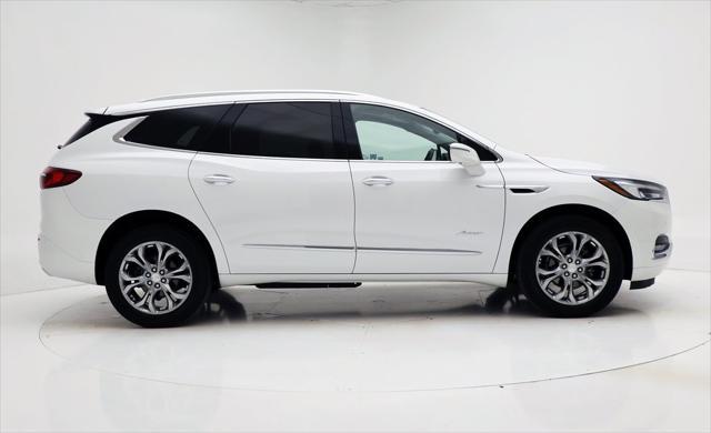 used 2021 Buick Enclave car, priced at $33,900