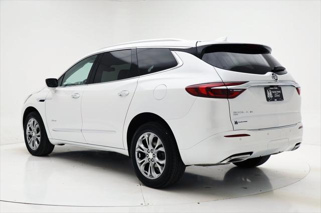 used 2021 Buick Enclave car, priced at $33,900