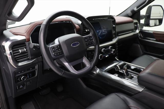 used 2023 Ford F-150 car, priced at $45,900