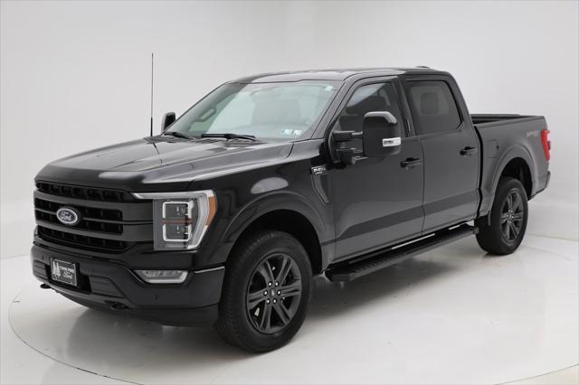 used 2023 Ford F-150 car, priced at $45,900