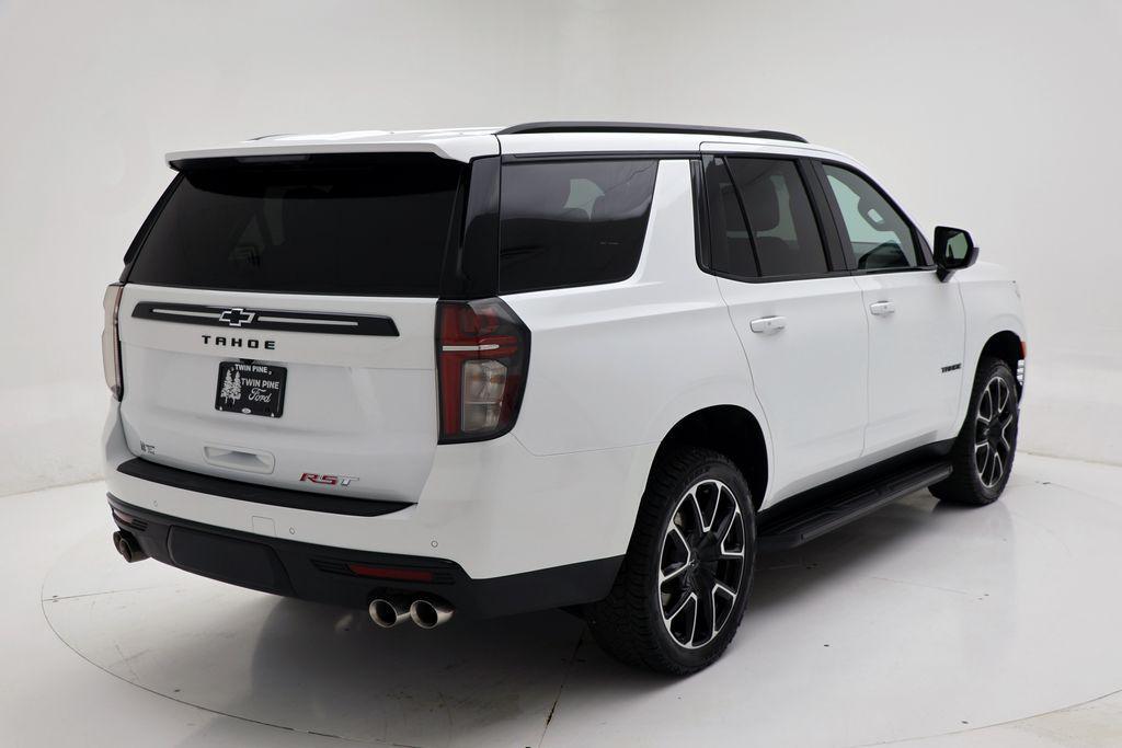 used 2024 Chevrolet Tahoe car, priced at $62,900