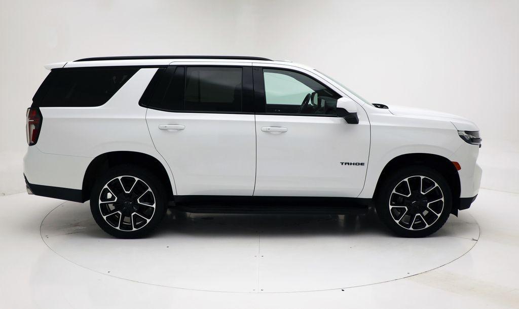 used 2024 Chevrolet Tahoe car, priced at $62,900