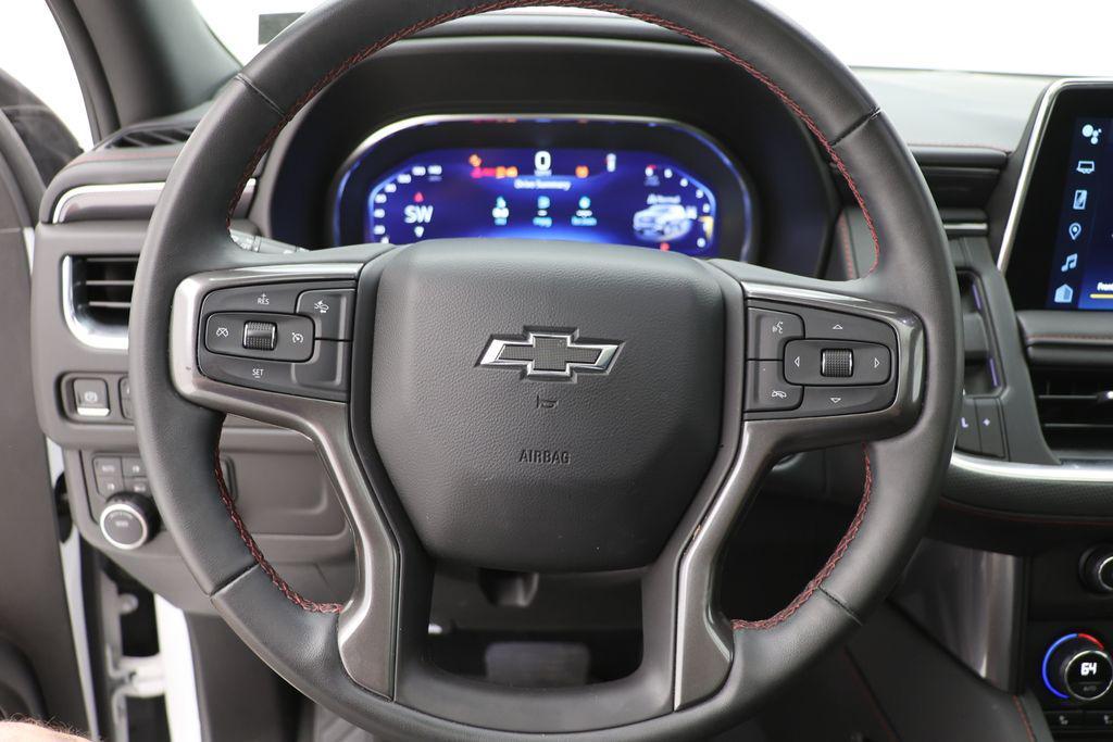 used 2024 Chevrolet Tahoe car, priced at $62,900