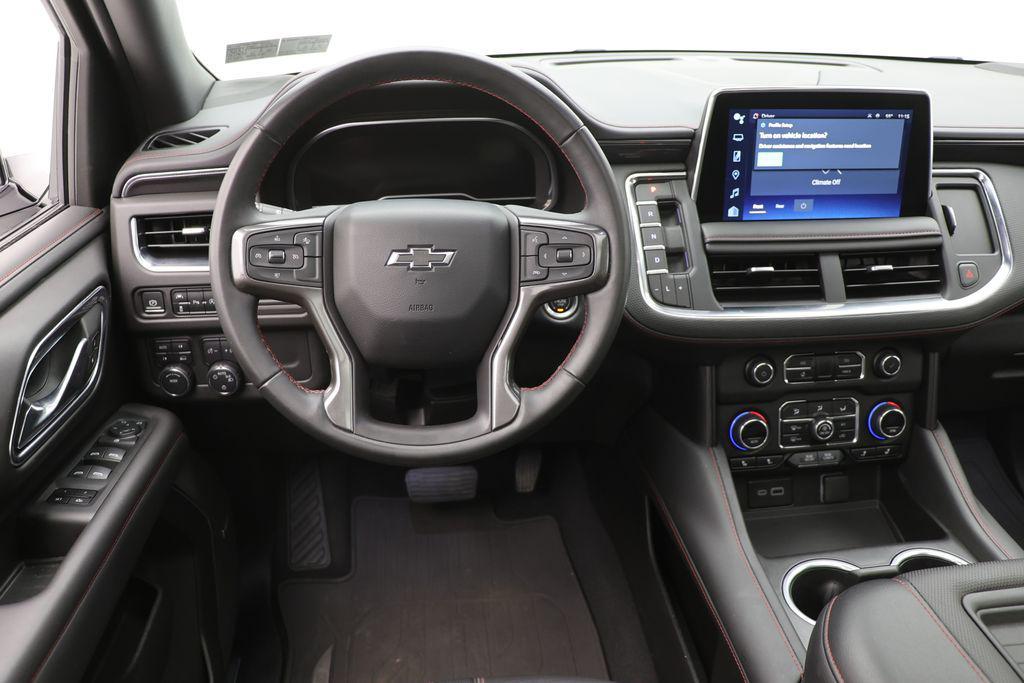 used 2024 Chevrolet Tahoe car, priced at $62,900