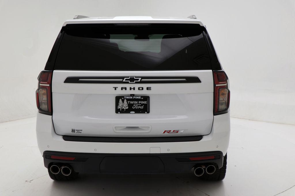used 2024 Chevrolet Tahoe car, priced at $62,900