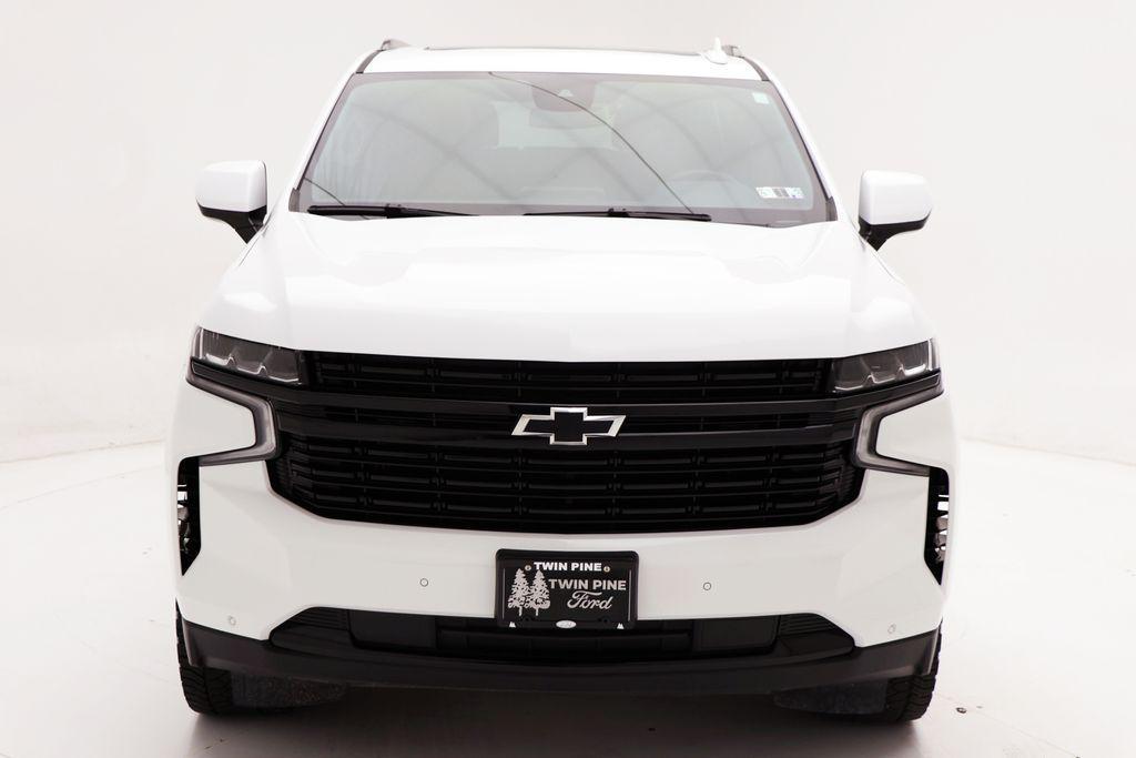 used 2024 Chevrolet Tahoe car, priced at $62,900