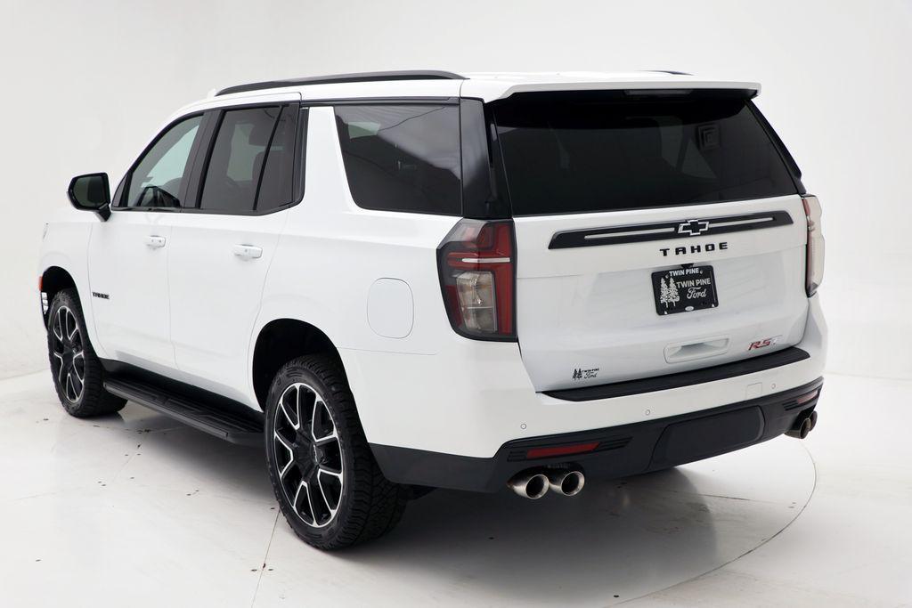 used 2024 Chevrolet Tahoe car, priced at $62,900