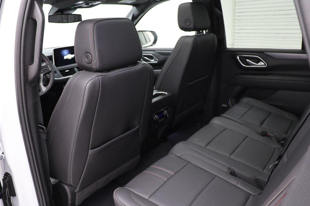 used 2024 Chevrolet Tahoe car, priced at $62,900