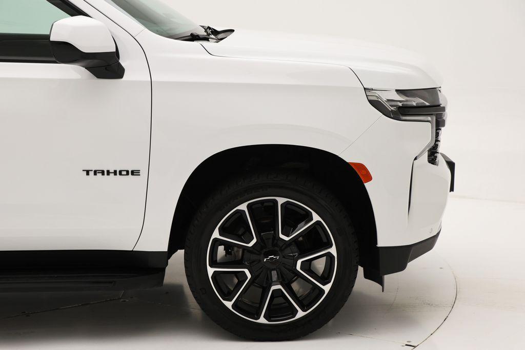 used 2024 Chevrolet Tahoe car, priced at $62,900