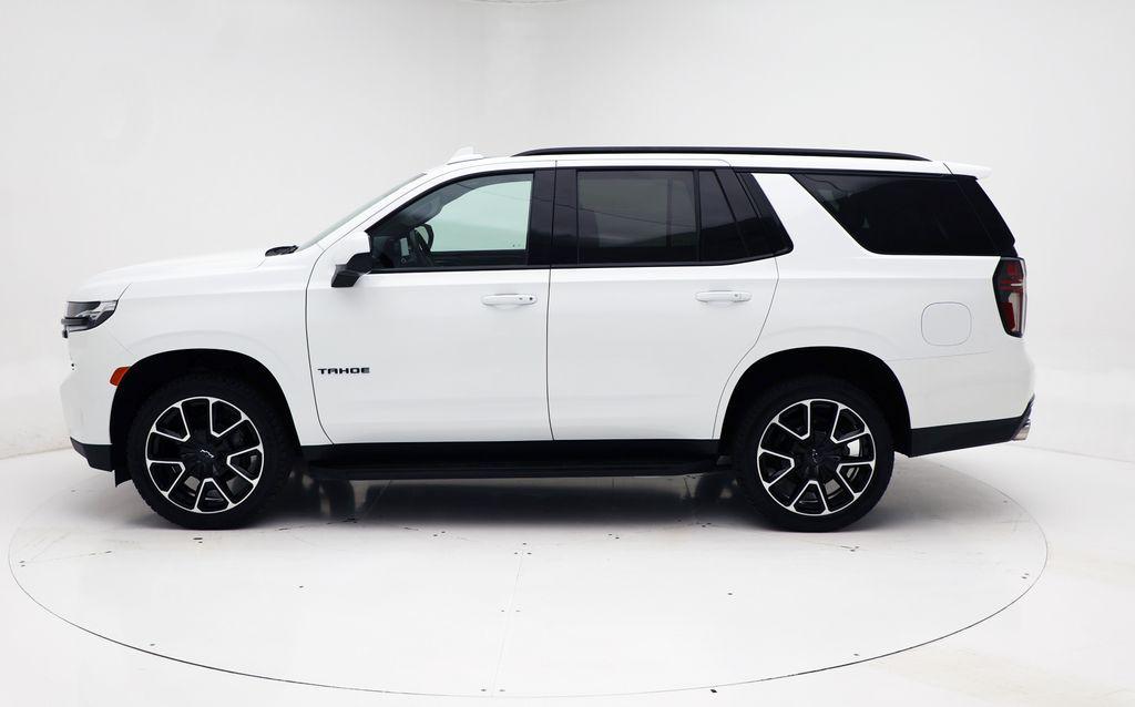 used 2024 Chevrolet Tahoe car, priced at $62,900