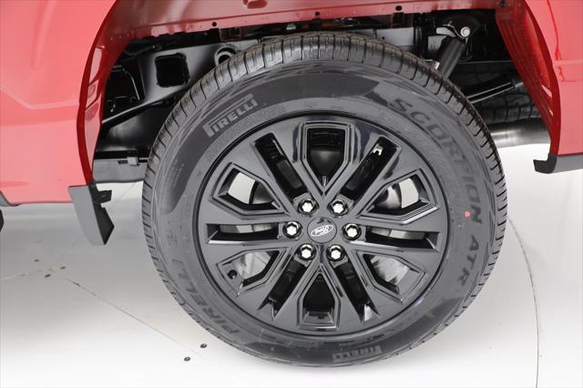 new 2025 Ford F-150 car, priced at $56,995
