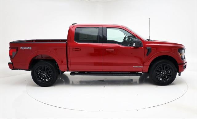 new 2025 Ford F-150 car, priced at $56,995